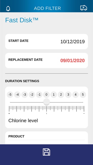 Laica Home Wellness Screenshot