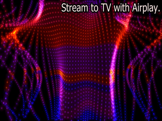 Screenshot #6 pour Trance 5D Music Visualizer