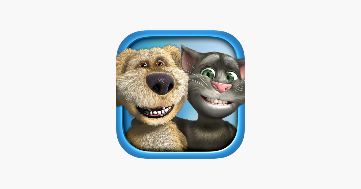 Talking Tom & Ben News by Outfit7 Limited