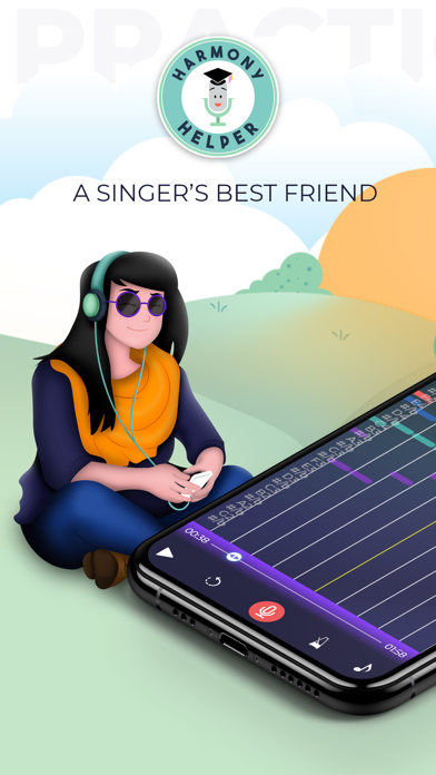 Harmony Helper Screenshot