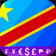 Fast Congolese Franc converter