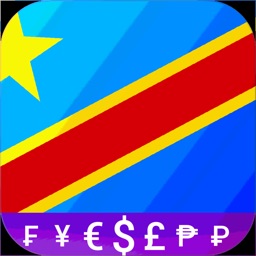 Fast Congolese Franc converter