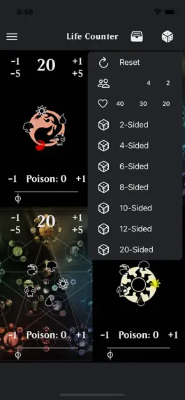 Game screenshot Savvy Life Counter mod apk