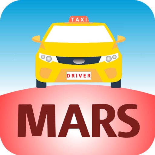 MARS Drive icon