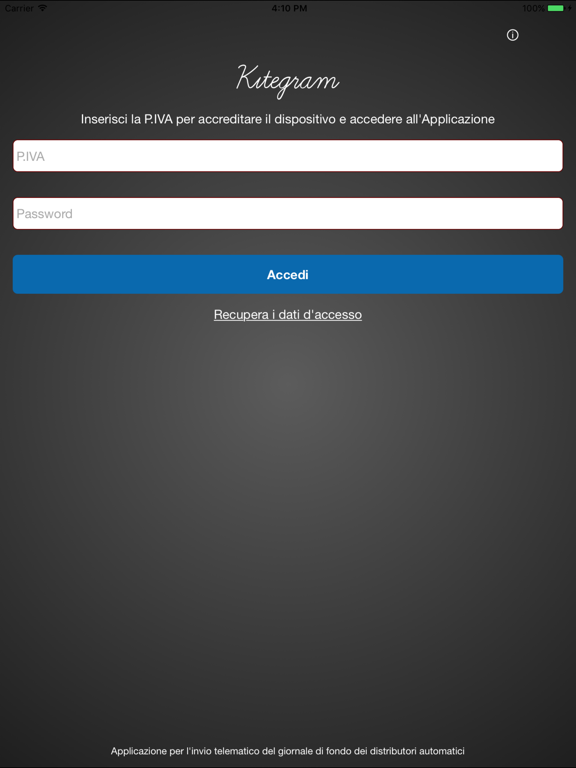 Screenshot #4 pour Kitegram