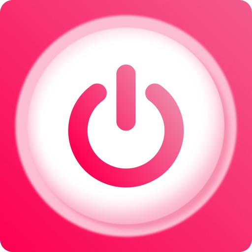 Vibrator Strong Massager App Icon