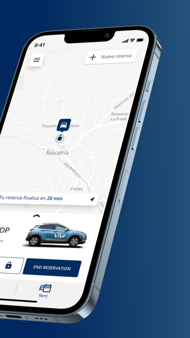 VIVe Hyundai Screenshot