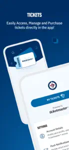 Winnipeg Jets screenshot #7 for iPhone