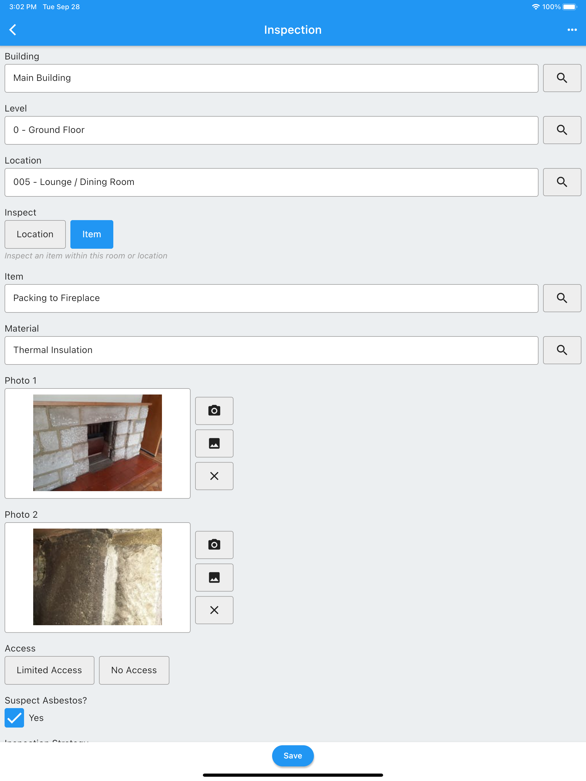 Flow Mobile Surveying screenshot 17