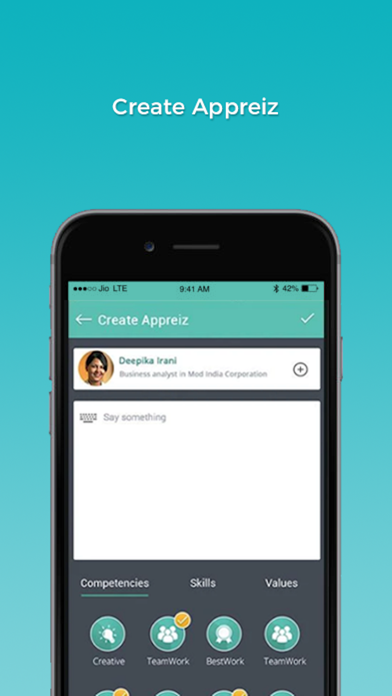 Appreiz Screenshot