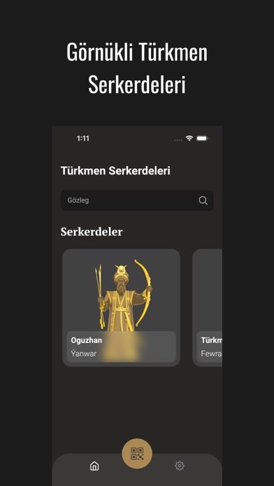 Görnükli Türkmen Serkerdeleri Screenshot