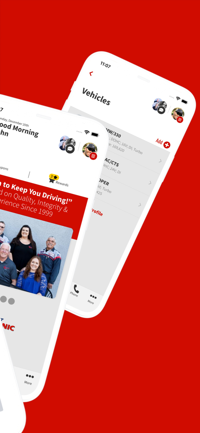 Auto and Fleet Mechanic