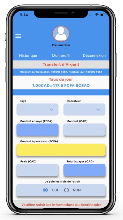 E-Canada screenshot-3