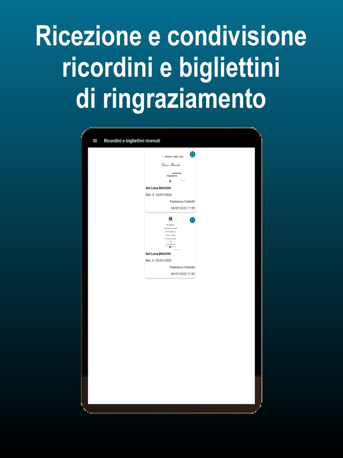 Servizi Funebri Caruso