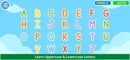 Game screenshot Алфавит ABC - Учим буквы apk