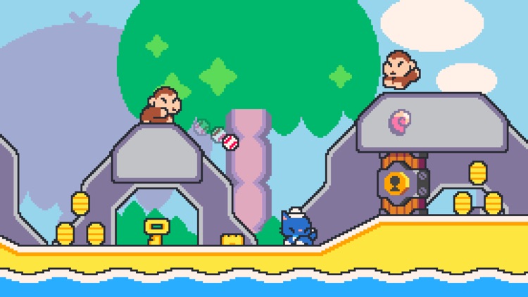 Super Cat Tales screenshot-4