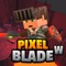 Icon Pixel Blade W