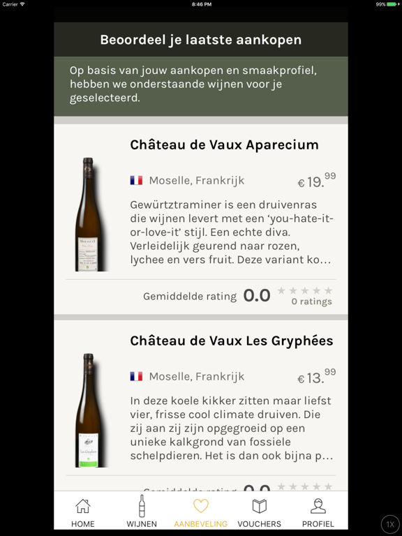 Screenshot #6 pour Grapedistrict