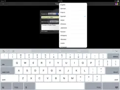 Language Translator iPad image 4