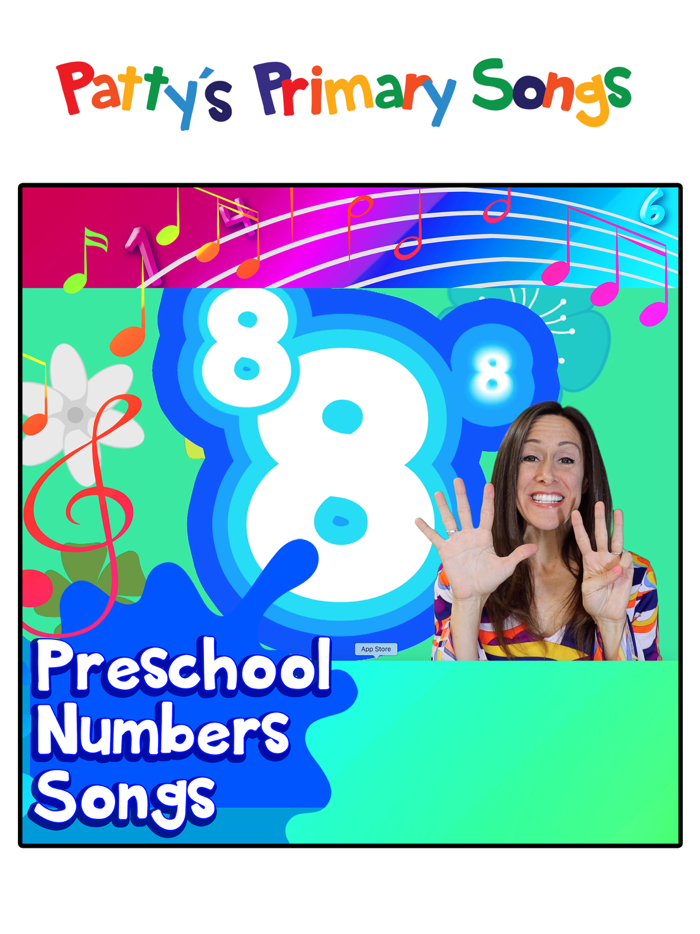 Patty’s Primary Songs for Kids