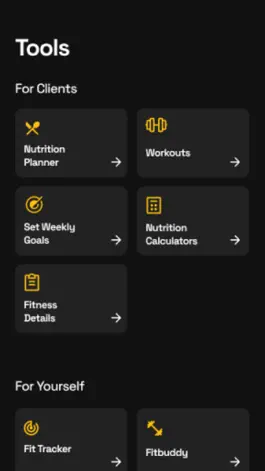 Game screenshot Sculp: Fitness & Weight Loss mod apk