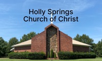 Holly Springs Church of Christ logo