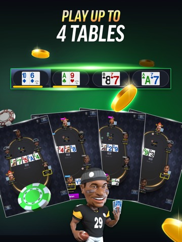 PokerBROS - Your Poker Appのおすすめ画像7