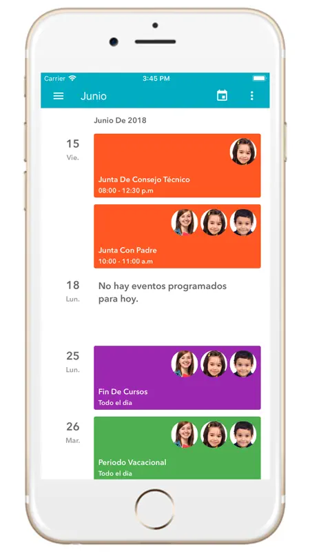INNOVAT Alumno screenshot 3 of 9
