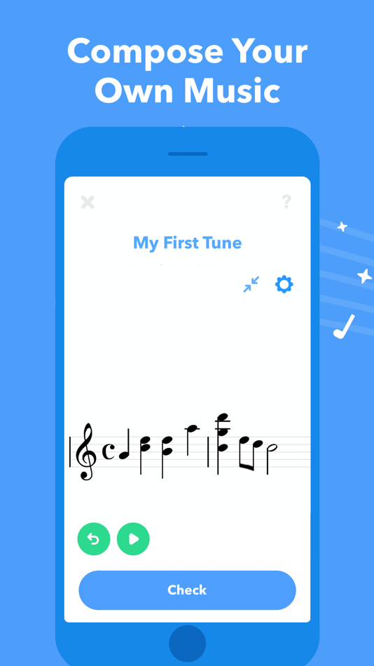 #5. ScoreSkills- Learn Music Notes (iOS) 由: Compoze Music Solutions