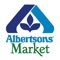 SAVE money with the Albertsons Market mobile app