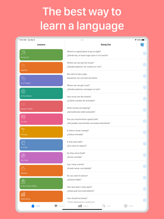 Lingidy ∙ Languages Fast & Fun