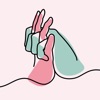 Luvzy: Couples intimacy coach icon