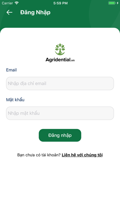 Agridential Screenshot
