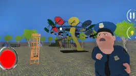 Game screenshot Scary Police Officer Games mod apk