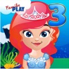 Mermaid Princess Grade 3 Games icon