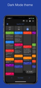 Class Planner (cloud) screenshot #7 for iPhone