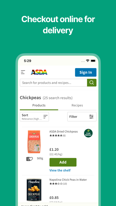 Food Forage Screenshot