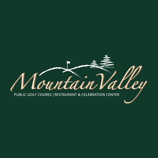 Mountain Valley Golf Course iOS App