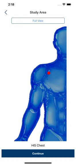 Game screenshot Rossiter Stretching apk