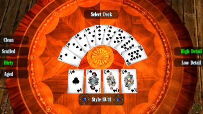 Solitaire Superstars Screenshot