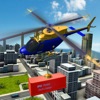 City Helicopter Rescue Mission icon