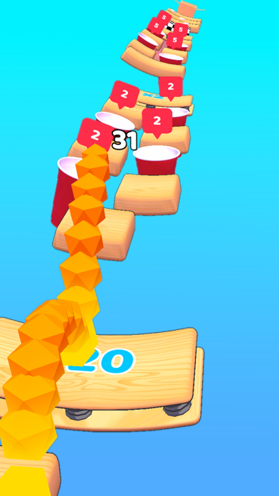 Count and Bounce Screenshot