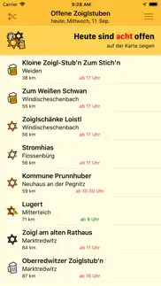 zoigl iphone bildschirmfoto 1