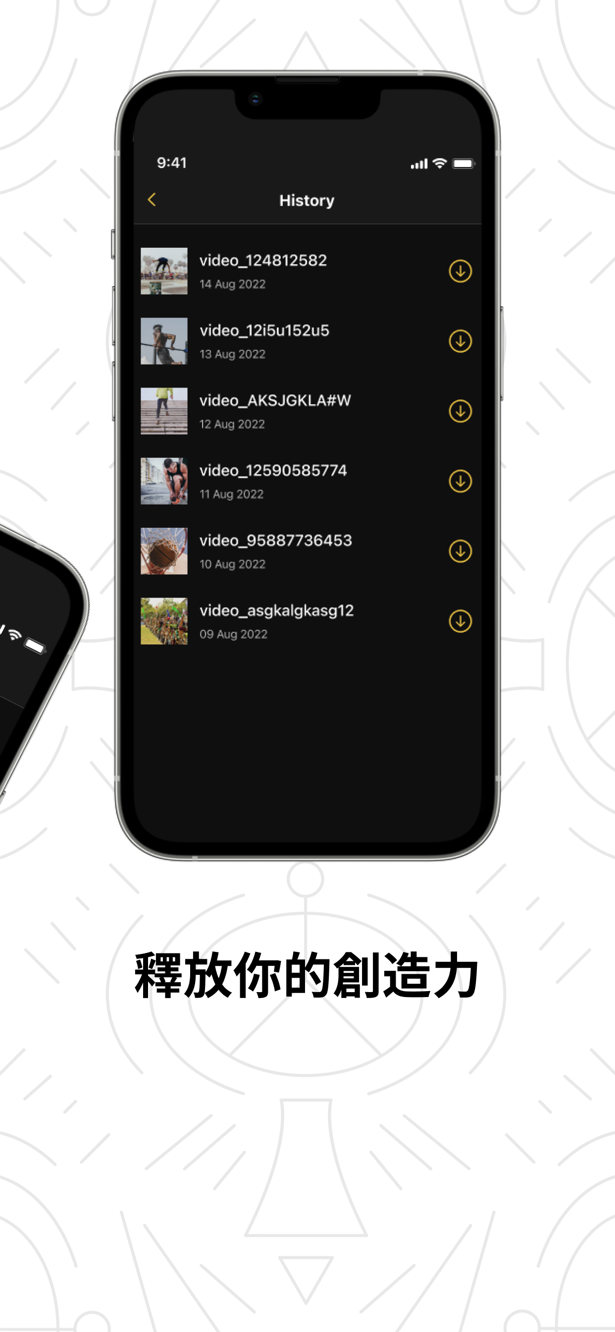 Frame Grabber: Video to Photo