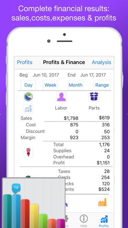 HVAC Pro Invoices & Estimates screenshot-7