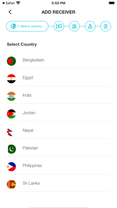 FRiENDi PAY Screenshot