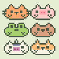 Mochi Pets - Cute Pet Widget logo