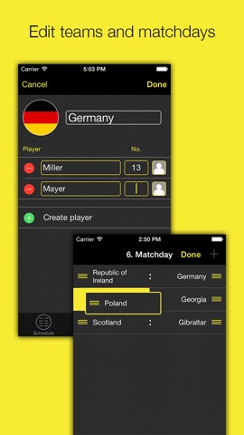 Champion – Tournament Managerのおすすめ画像5