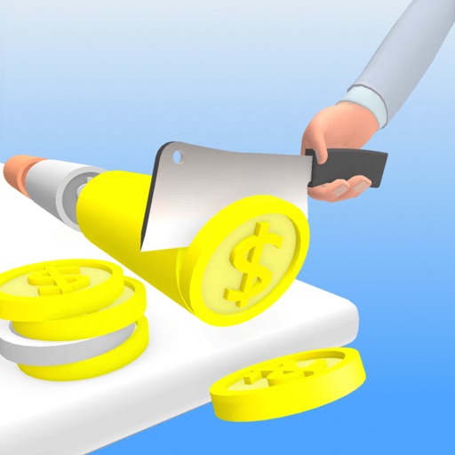 Money Slicer icon