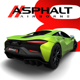 Ícone do app Asphalt 8: Airborne
